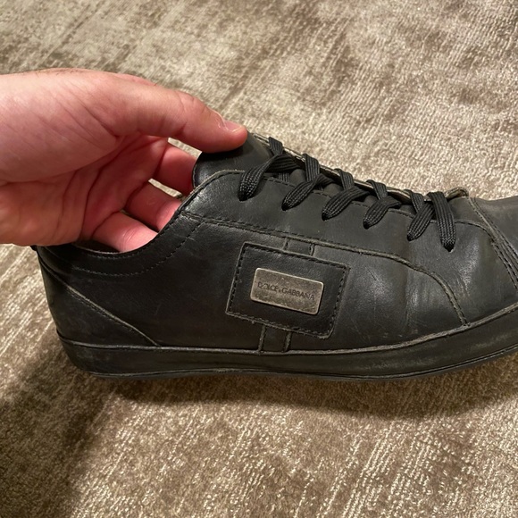 Dolce & Gabbana Sneakers - Picture 2 of 5